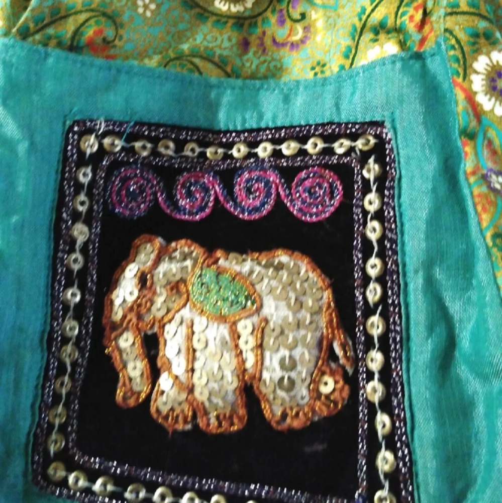 Handmade handbag - Picture 2 of 6
